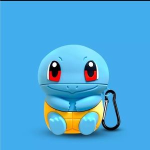 Anime Pokémon Airpods Cover Case Squirtle NEW!!!